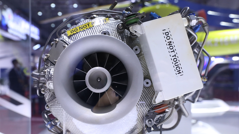 多弗航空涡轴发动机，定义低空经济&ldquo;新高度&rdquo;